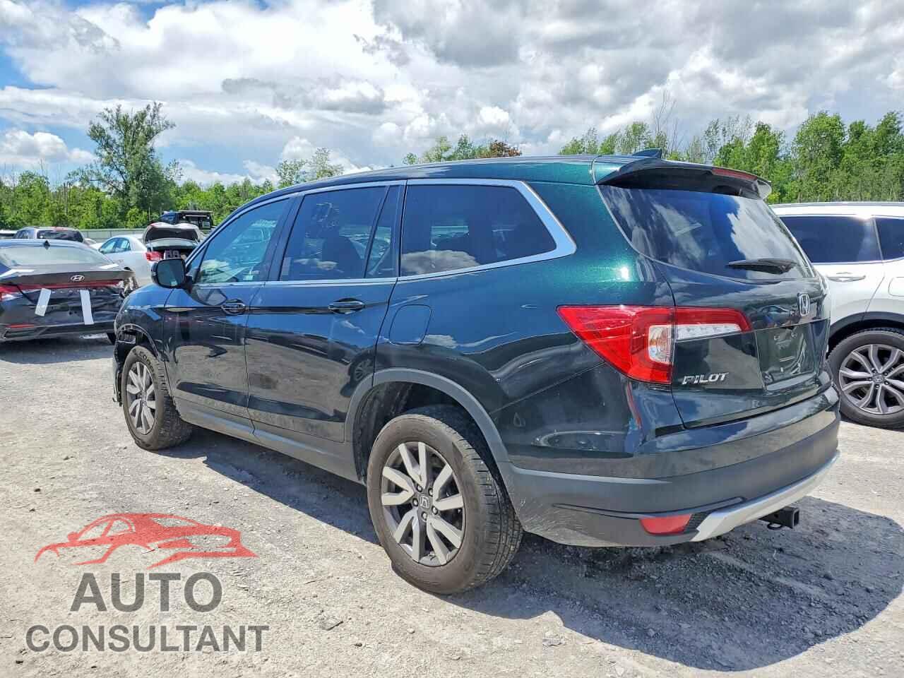 HONDA PILOT 2020 - 5FNYF6H54LB013036