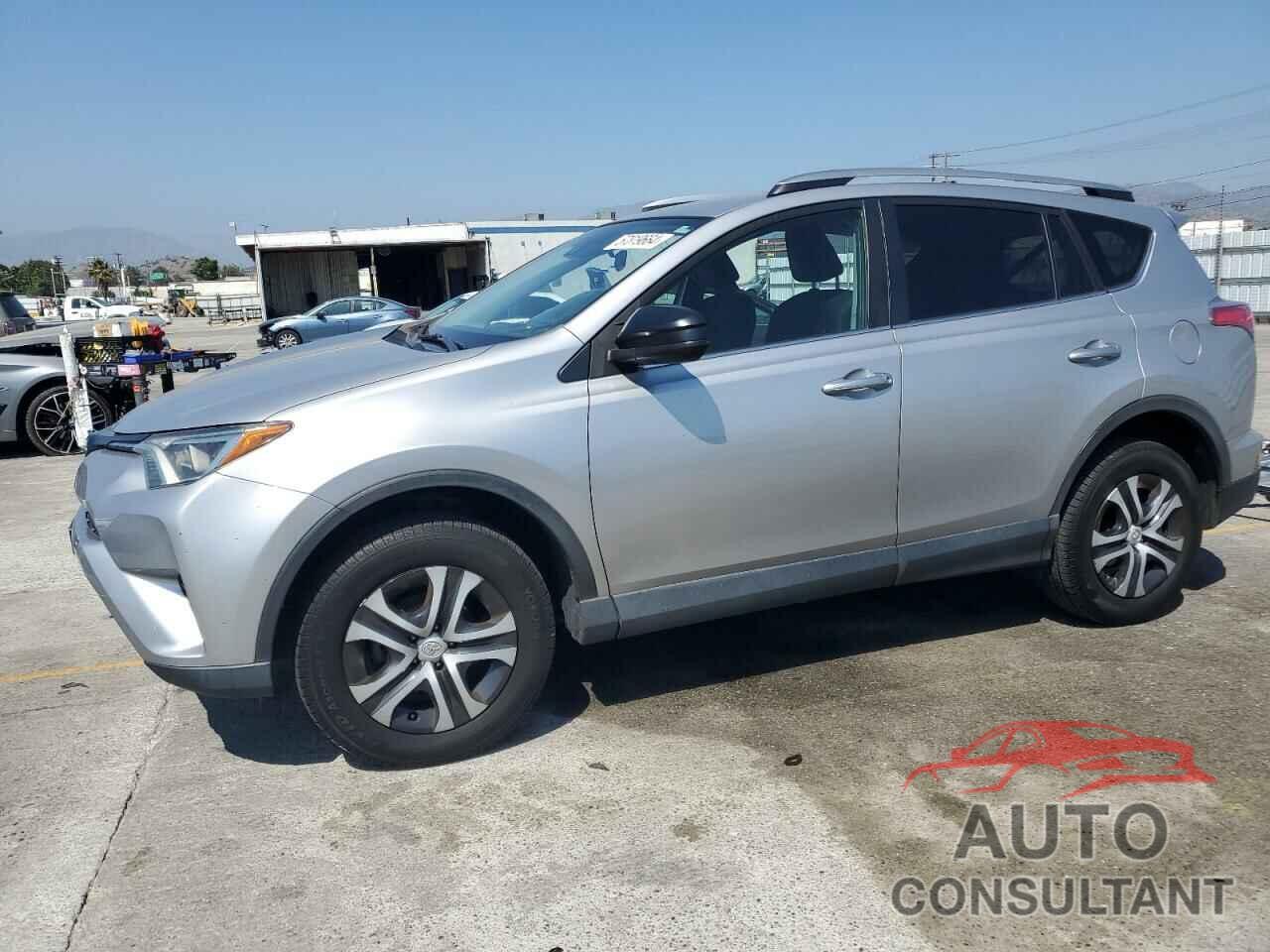 TOYOTA RAV4 2017 - 2T3ZFREV4HW380420