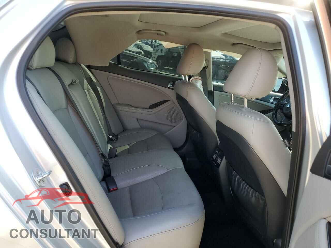 KIA OPTIMA 2014 - 5XXGN4A72EG318758