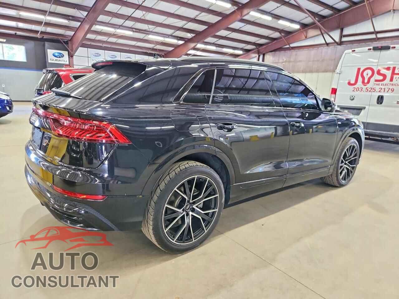 AUDI Q8 2019 - WA1DVAF11KD028727