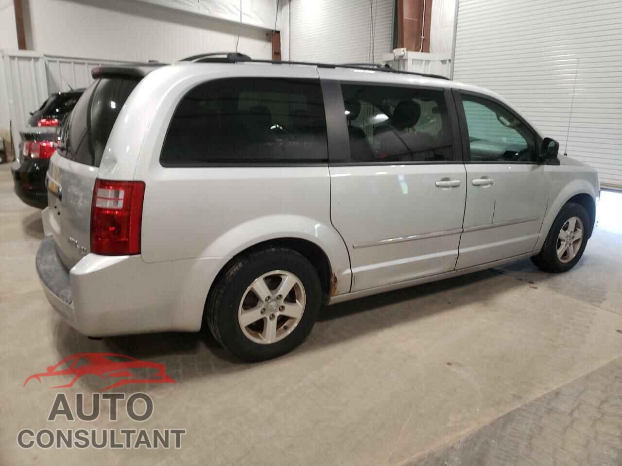 DODGE CARAVAN 2010 - 2D4RN5D14AR107359