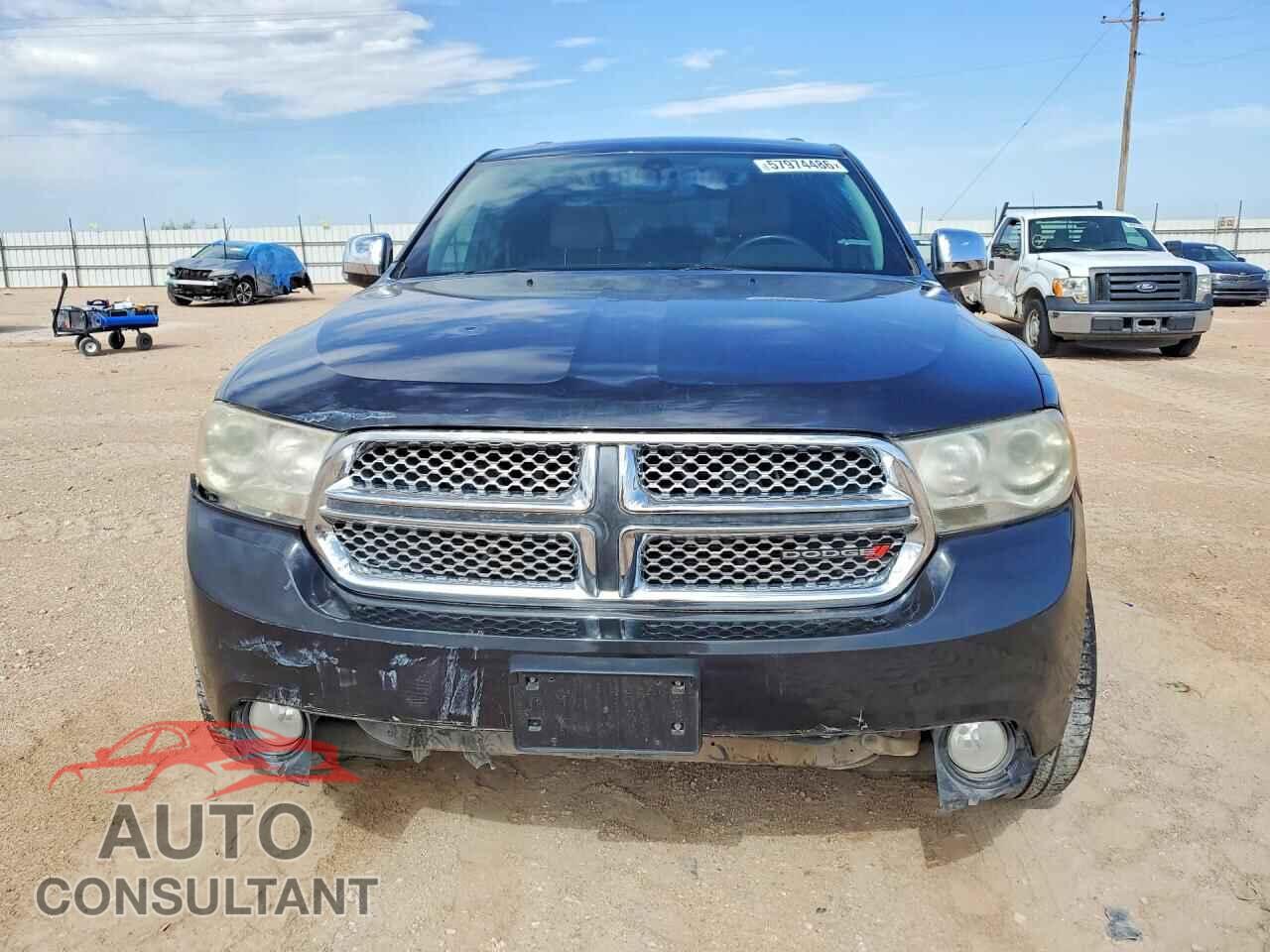 DODGE DURANGO 2013 - 1C4RDHEG1DC628914