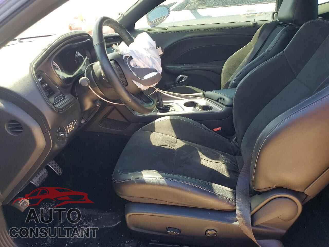 DODGE CHALLENGER 2023 - 2C3CDZBT5PH605798