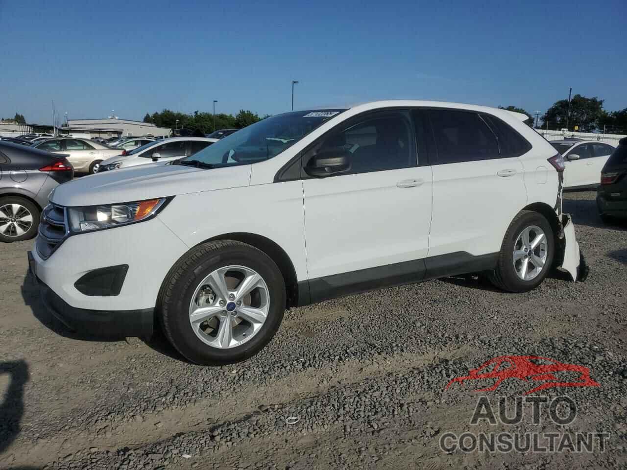 FORD EDGE 2018 - 2FMPK3G92JBB26631