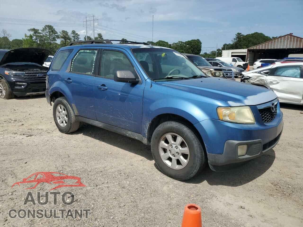 MAZDA TRIBUTE 2009 - 4F2CZ02779KM01060