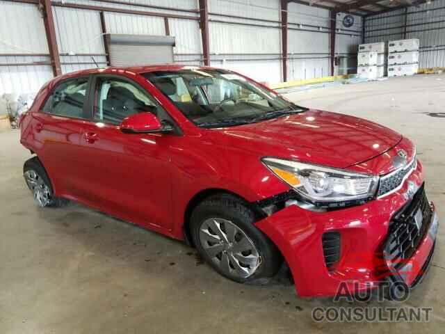 KIA RIO 2020 - 3KPA25AD2LE335446