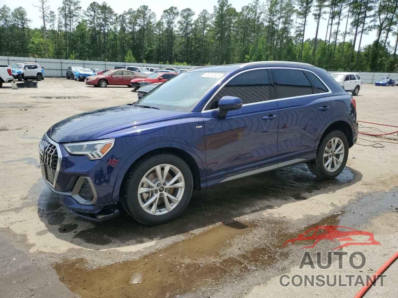 AUDI Q3 2022 - WA1EECF31N1080897