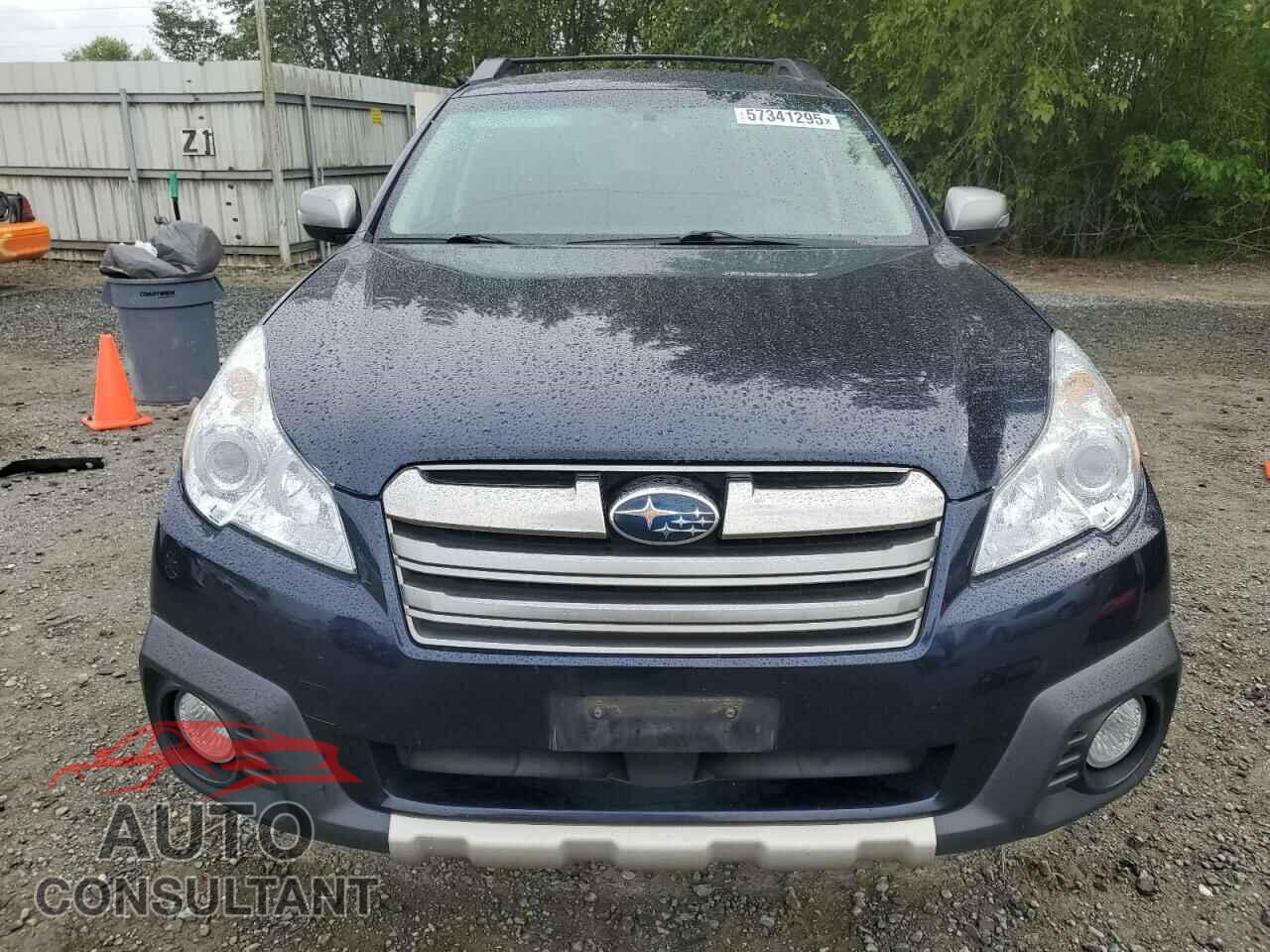 SUBARU OUTBACK 2014 - 4S4BRBPC5E3248286
