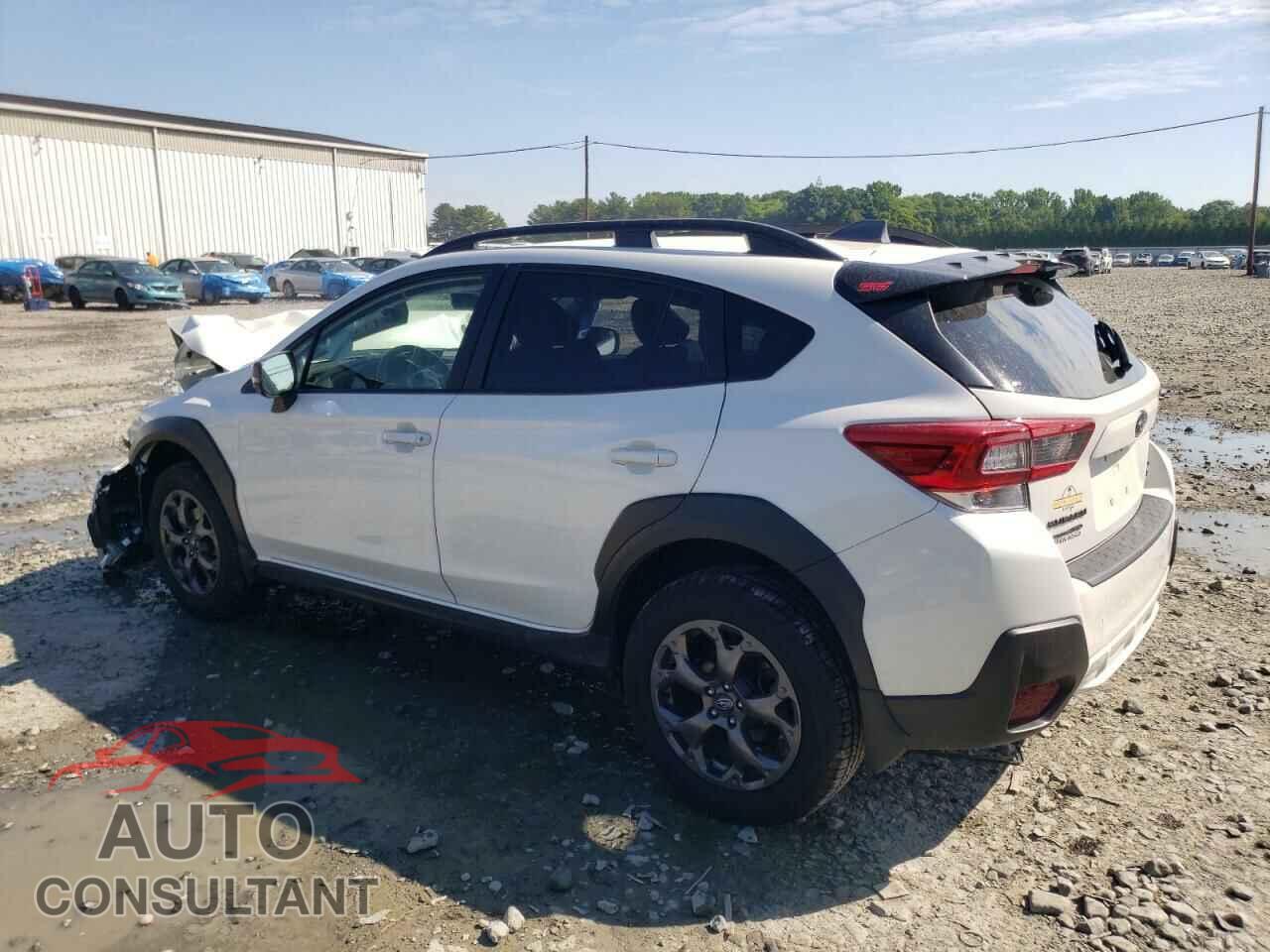 SUBARU ASCENT 2022 - JF2GTHRC1NH283519