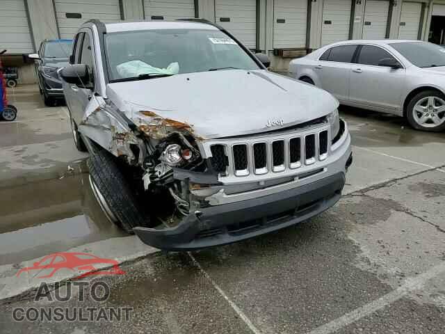 JEEP COMPASS 2014 - 1C4NJCBA1ED545800