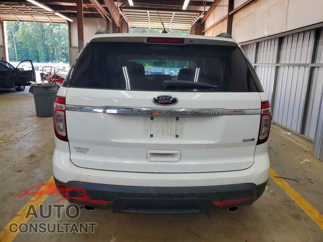 FORD EXPLORER 2015 - 1FM5K8B85FGA01674