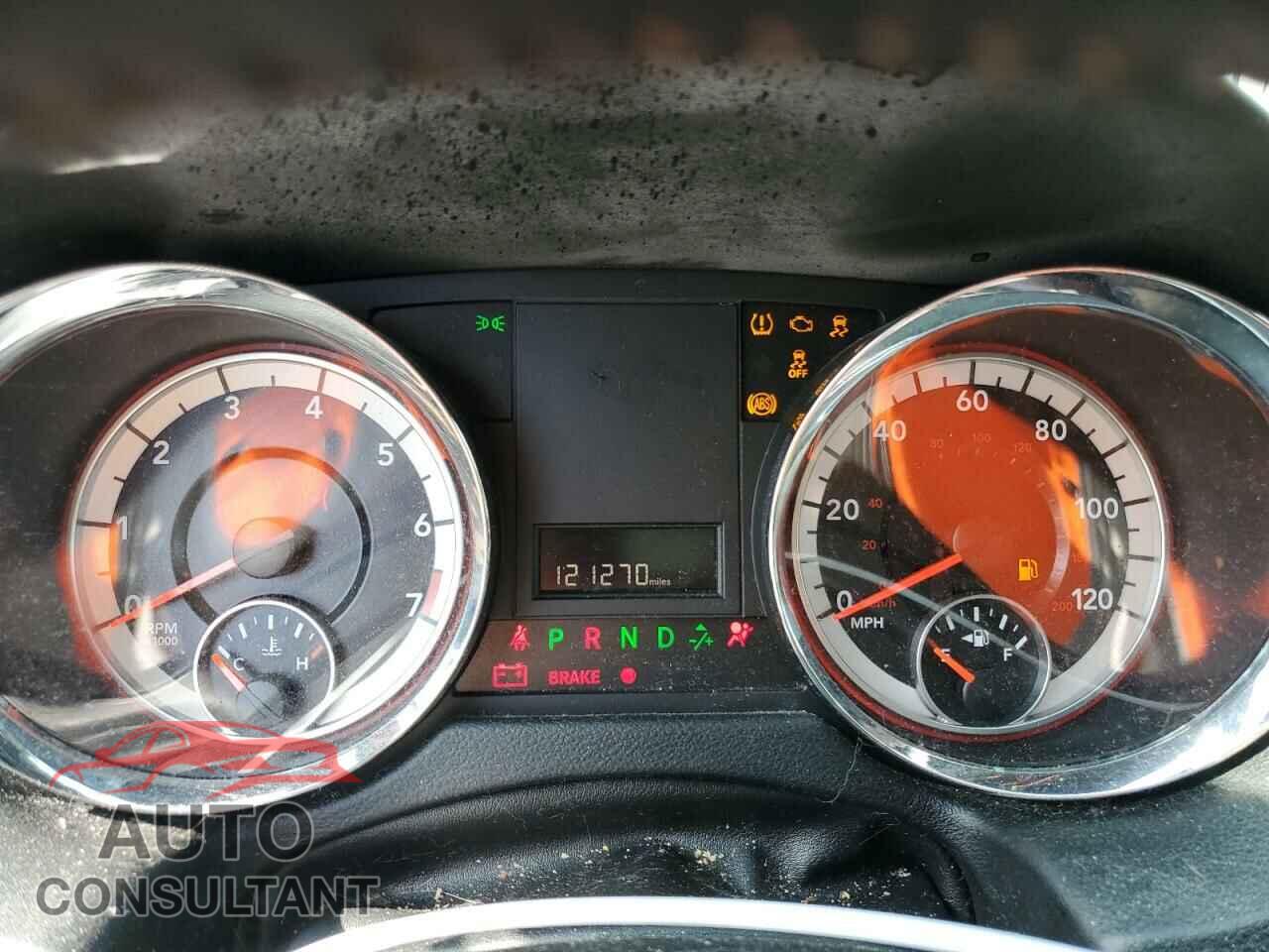 DODGE CARAVAN 2017 - 2C4RDGCG9HR783270