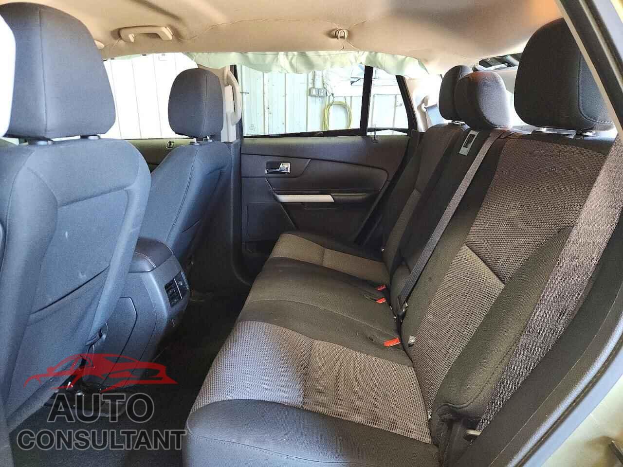 FORD EDGE 2013 - 2FMDK3J90DBC65138