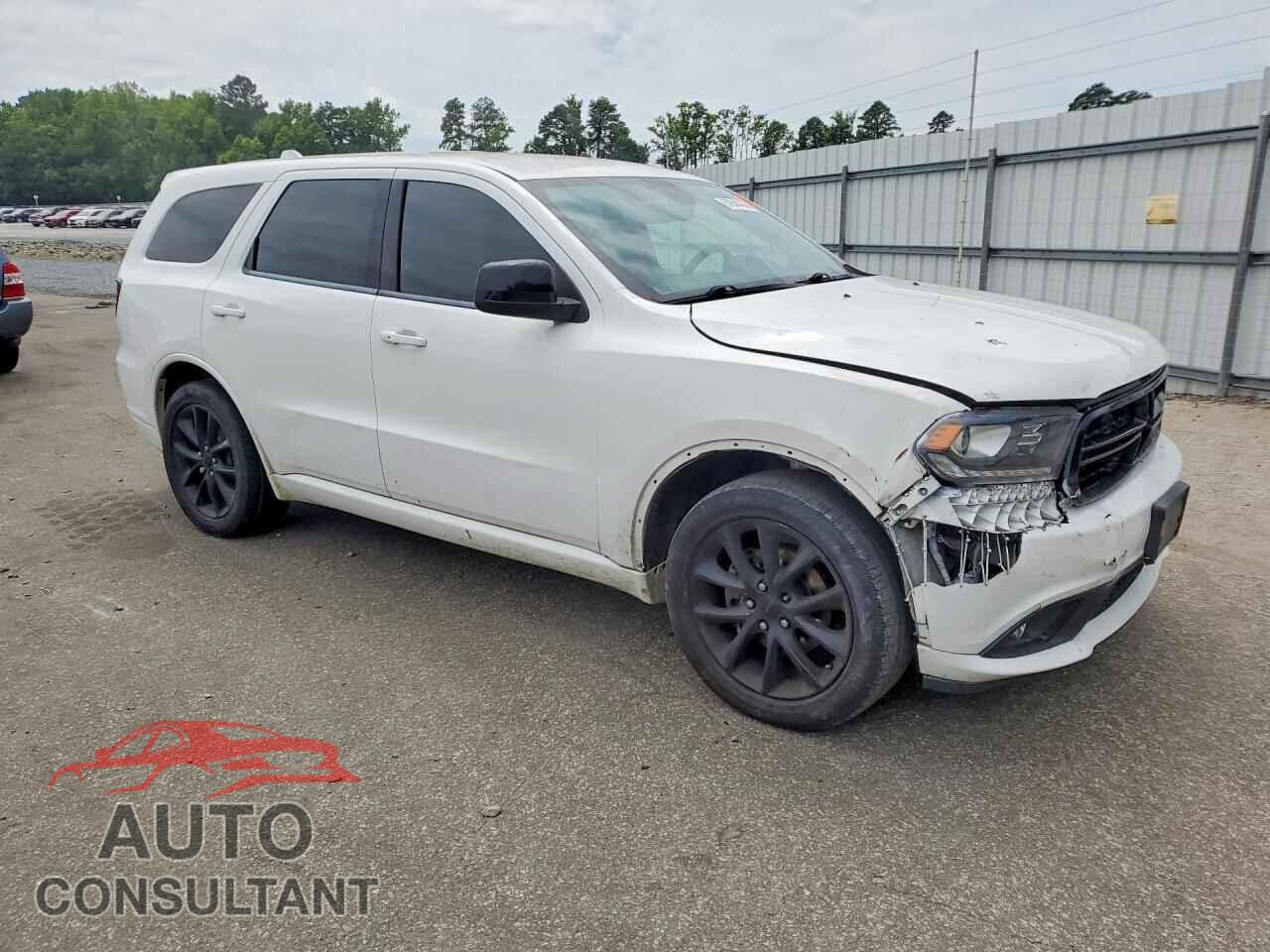 DODGE DURANGO 2018 - 1C4RDHAG6JC114638