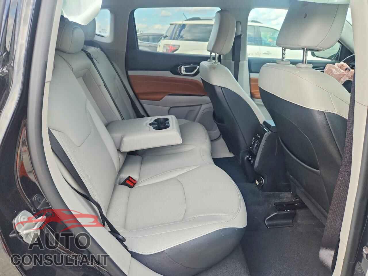 JEEP COMPASS 2022 - 3C4NJDCB1NT100965