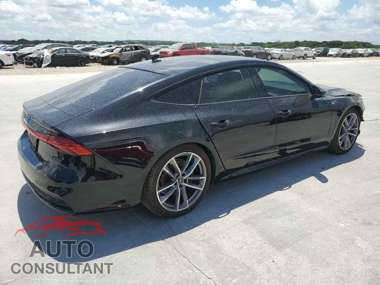 AUDI A7 2020 - WAUU2AF24LN017138
