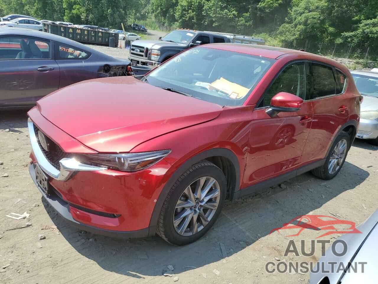 MAZDA CX-5 2019 - JM3KFBDM0K0588220