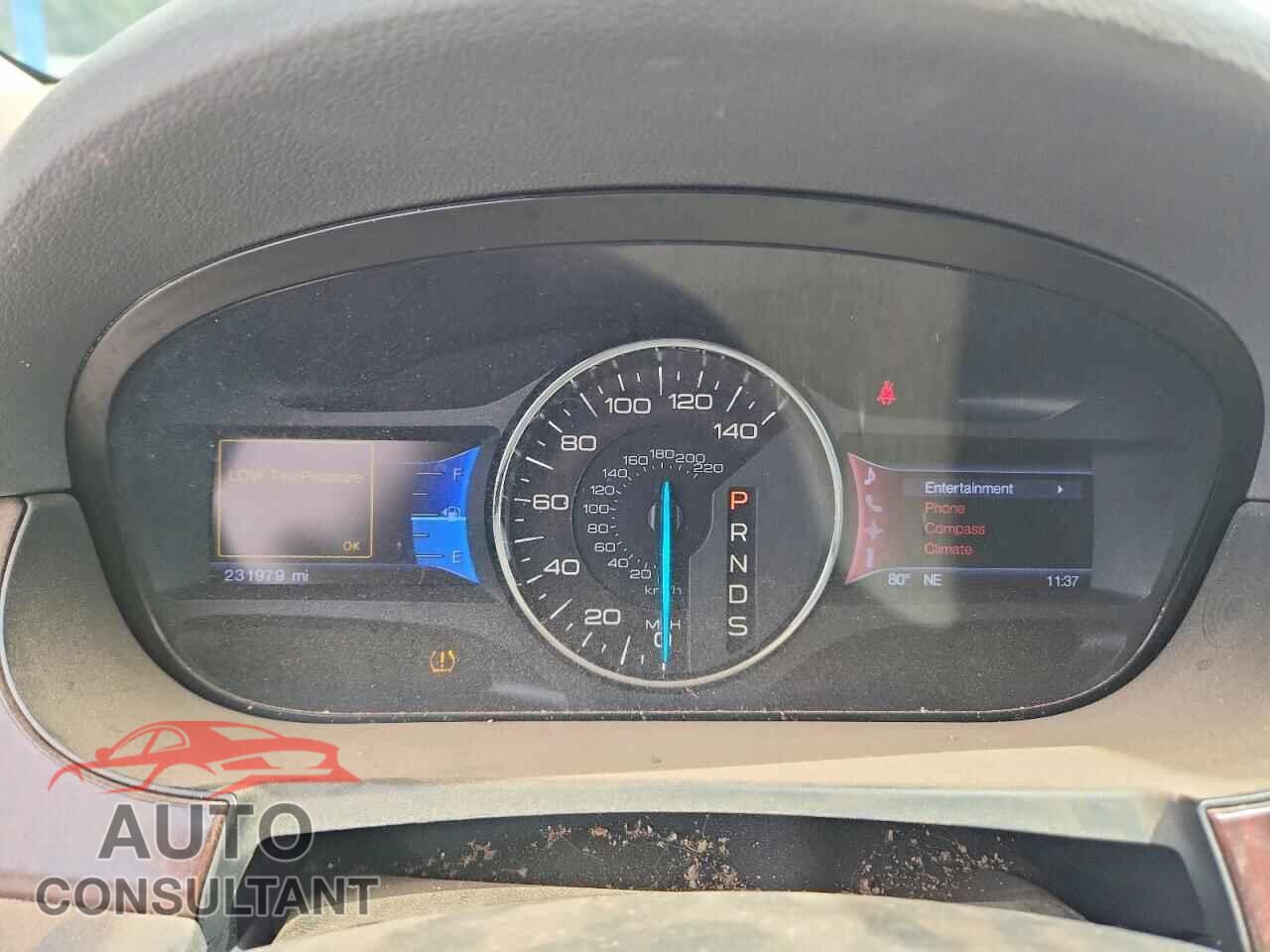 FORD EDGE 2013 - 2FMDK3KC5DBB38508