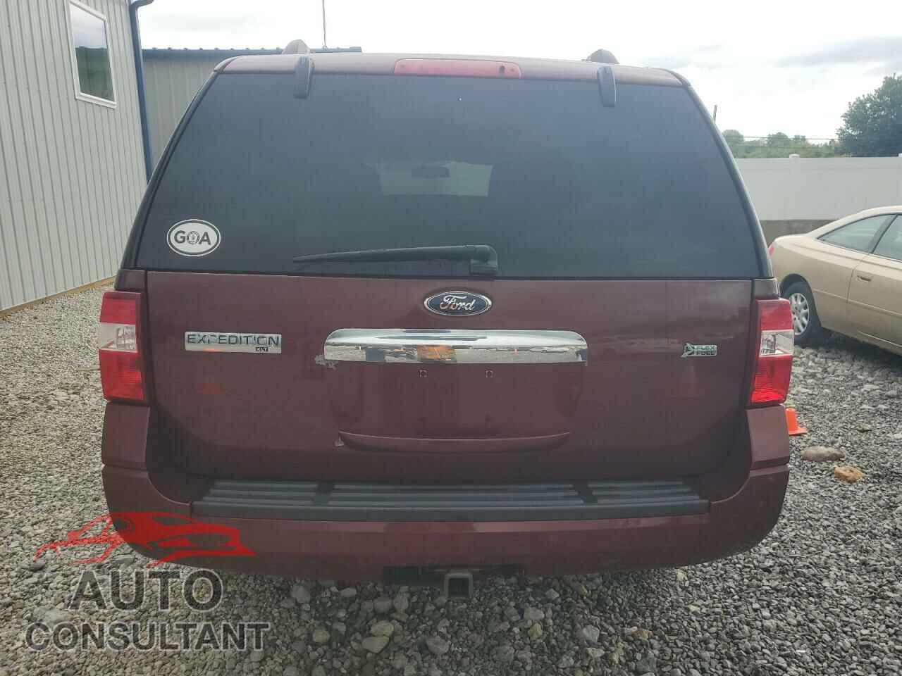 FORD EXPEDITION 2012 - 1FMJU1J53CEF02657