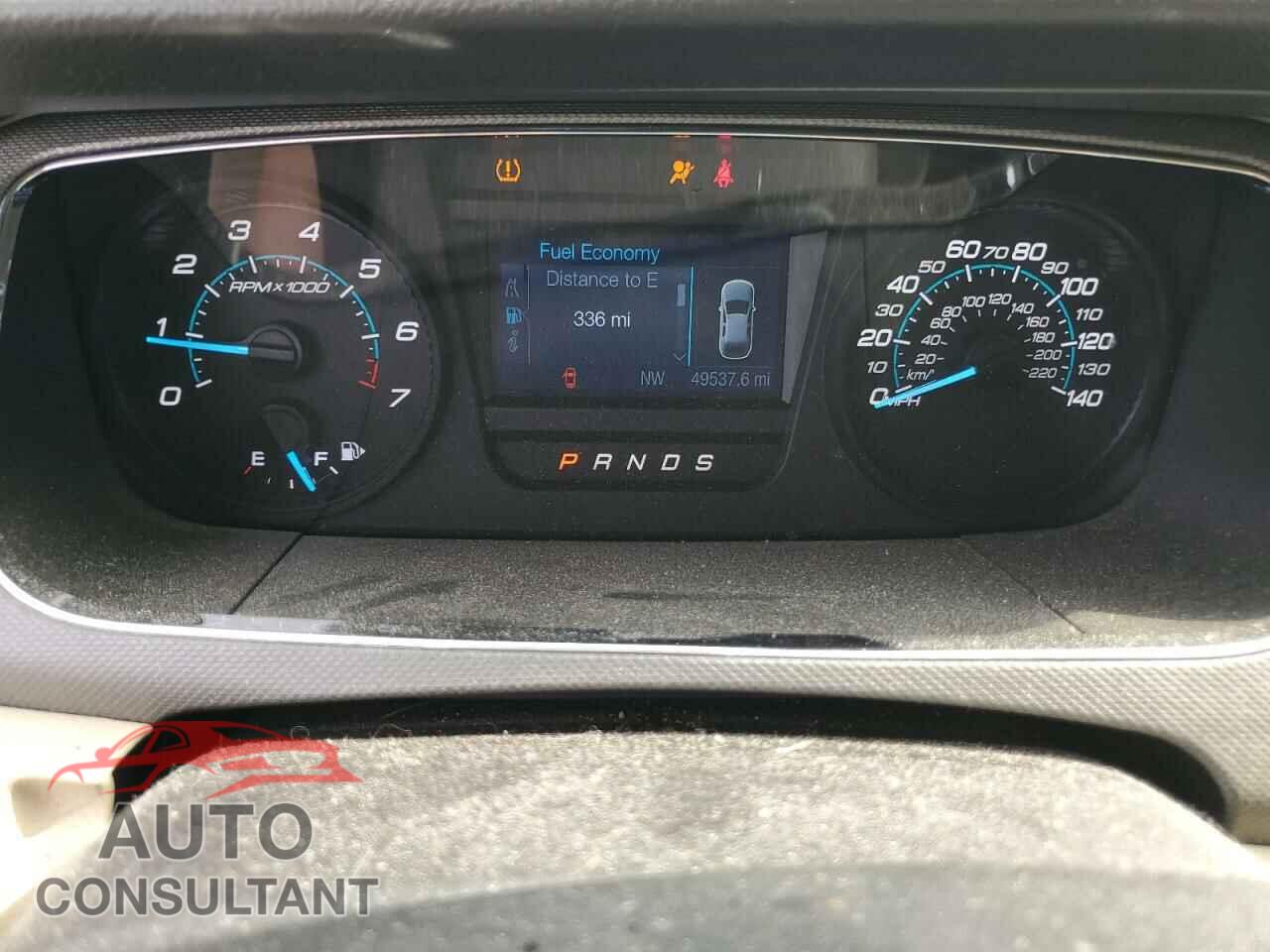 FORD TAURUS 2018 - 1FAHP2D87JG106311