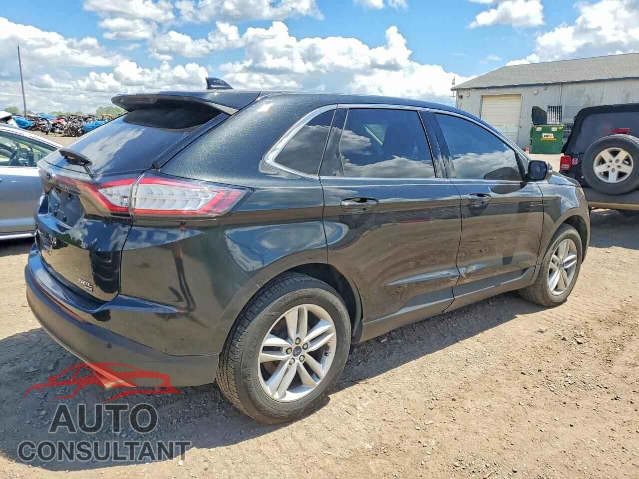 FORD EDGE 2015 - 2FMTK4J88FBB55255