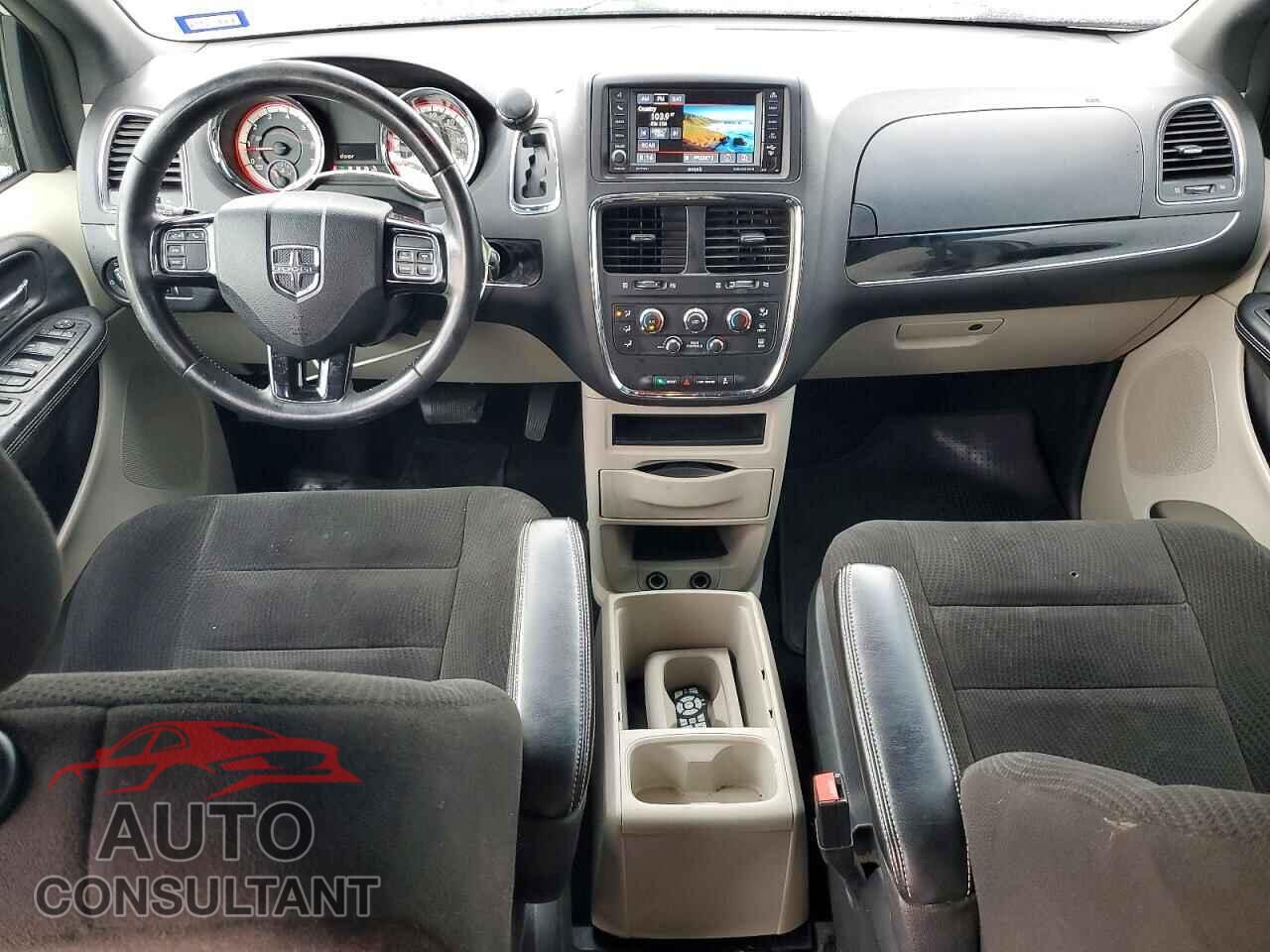 DODGE CARAVAN 2016 - 2C4RDGBG6GR341322