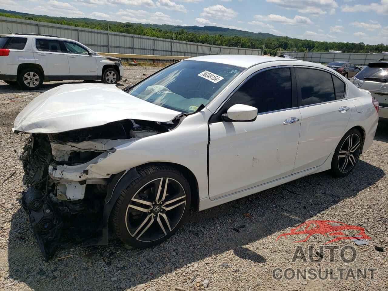 HONDA ACCORD 2016 - 1HGCR2F56GA186442