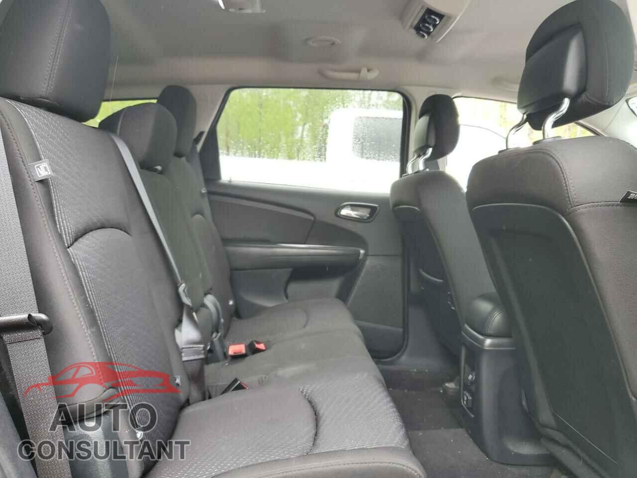DODGE JOURNEY 2016 - 3C4PDCCG5GT235505