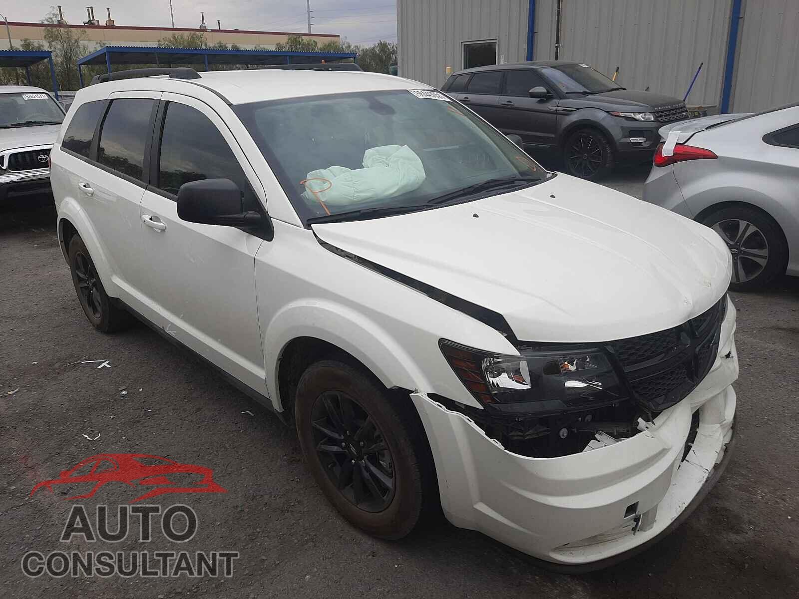 DODGE JOURNEY 2020 - 3C4PDCAB2LT232434
