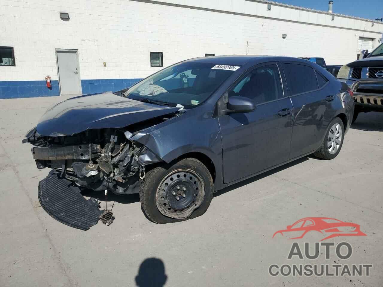 TOYOTA COROLLA 2014 - 2T1BURHE9EC020181