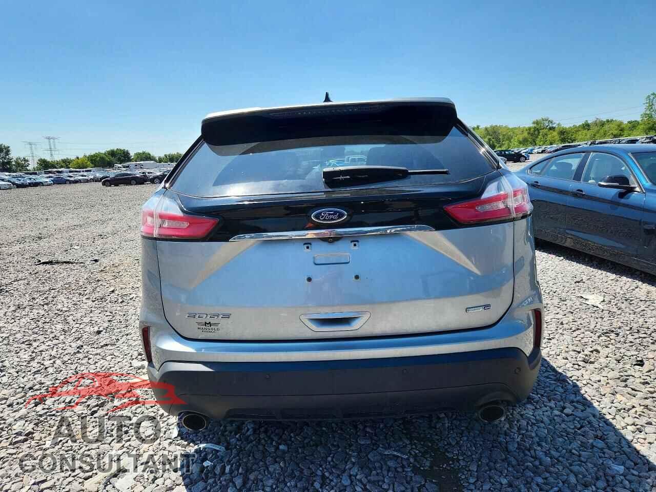 FORD EDGE 2020 - 2FMPK4G95LBA01650