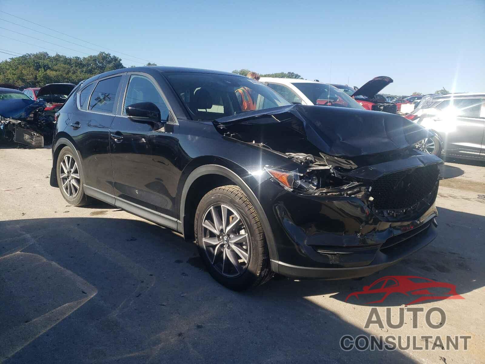 MAZDA CX-5 2018 - JM3KFACM3J1460168