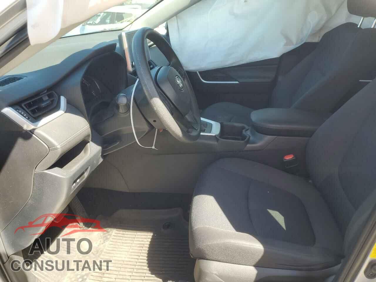 TOYOTA RAV4 2023 - 2T3F1RFV6PC329100