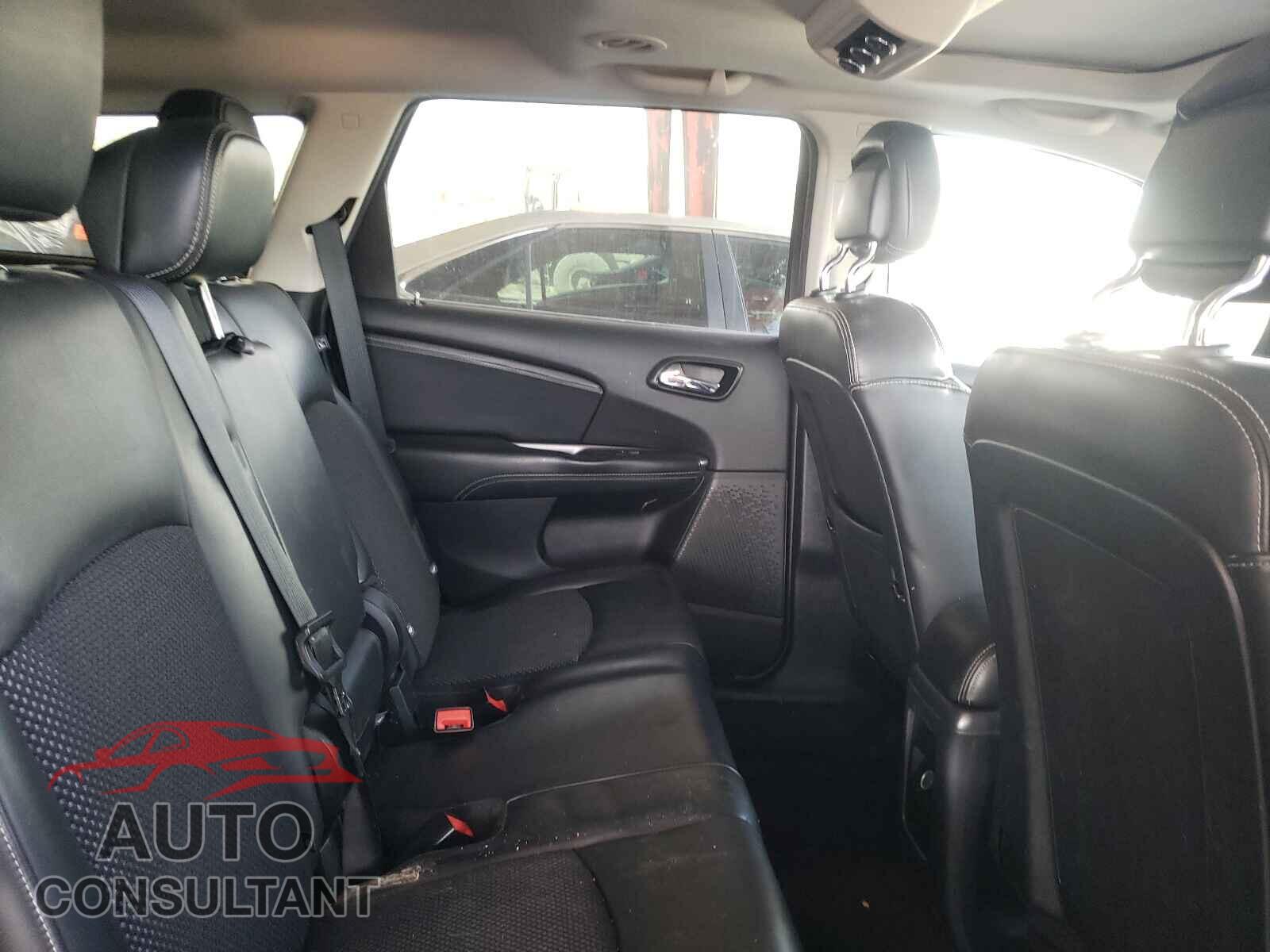 DODGE JOURNEY 2017 - 3C4PDCGB1HT505166