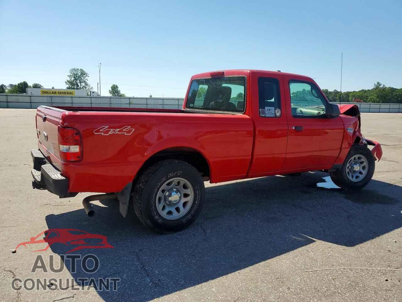 FORD RANGER 2011 - 1FTLR4FE8BPA10220