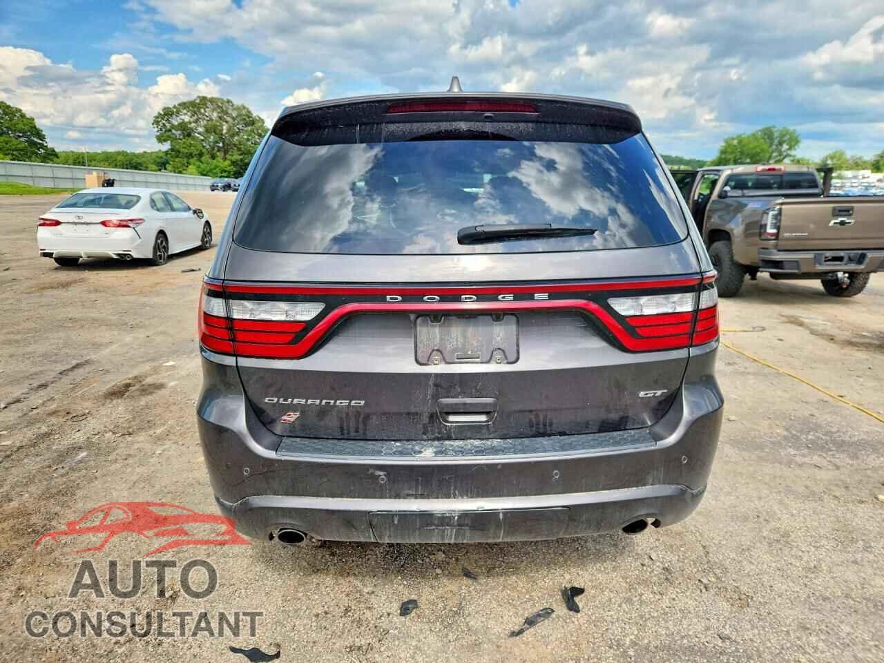 DODGE DURANGO 2021 - 1C4RDJDG2MC682781