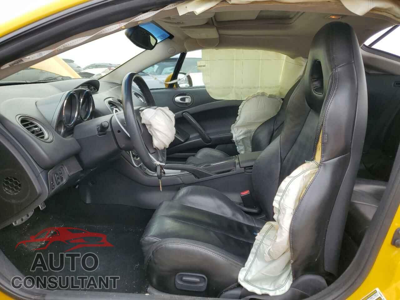 MITSUBISHI ECLIPSE 2009 - 4A3AK34T69E031707