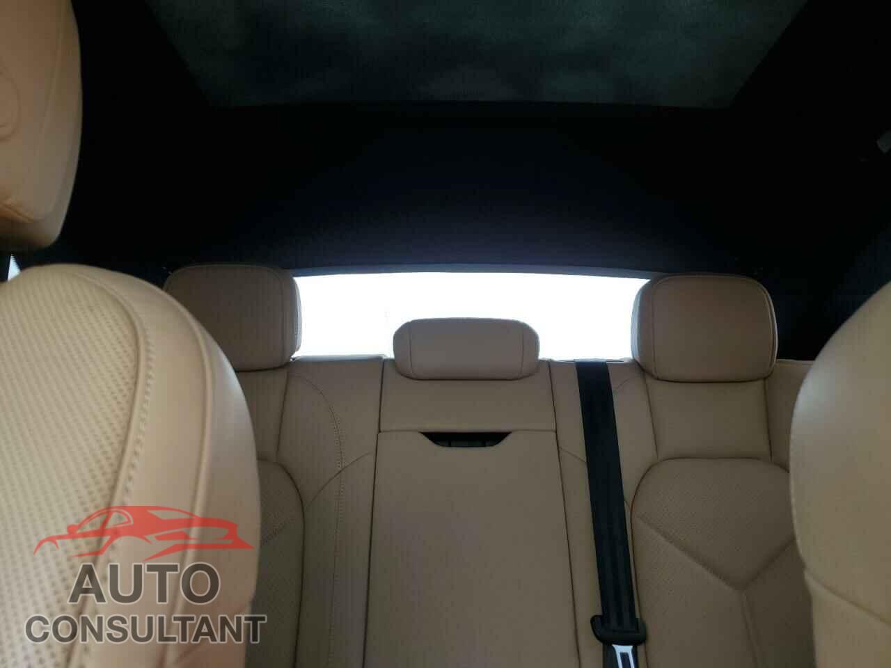 PORSCHE MACAN 2017 - WP1AB2A54HLB17416