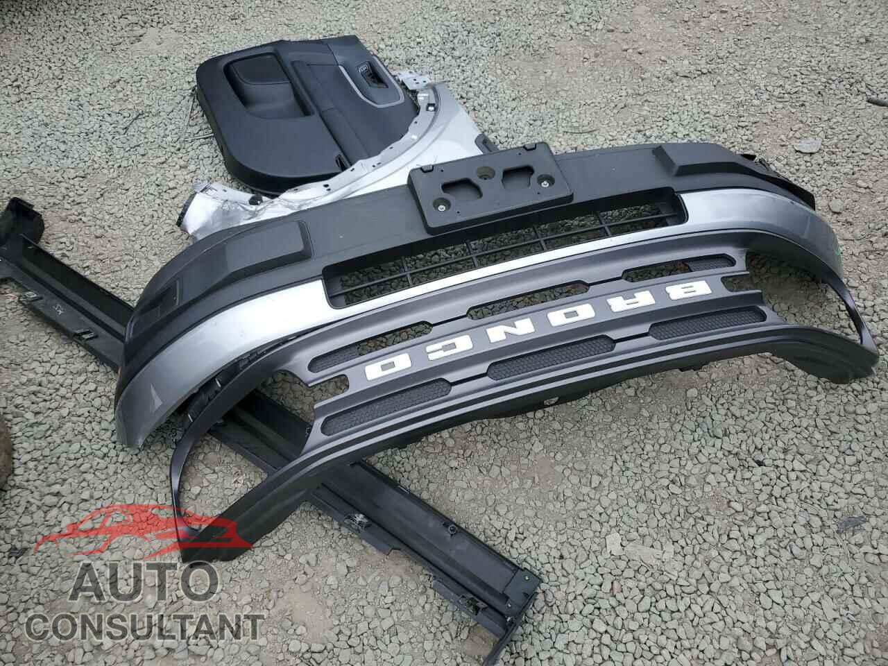 FORD BRONCO 2023 - 3FMCR9B62PRD82594