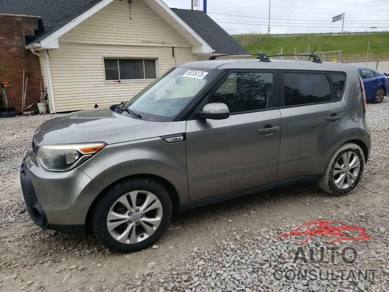 KIA SOUL 2014 - KNDJP3A51E7069046