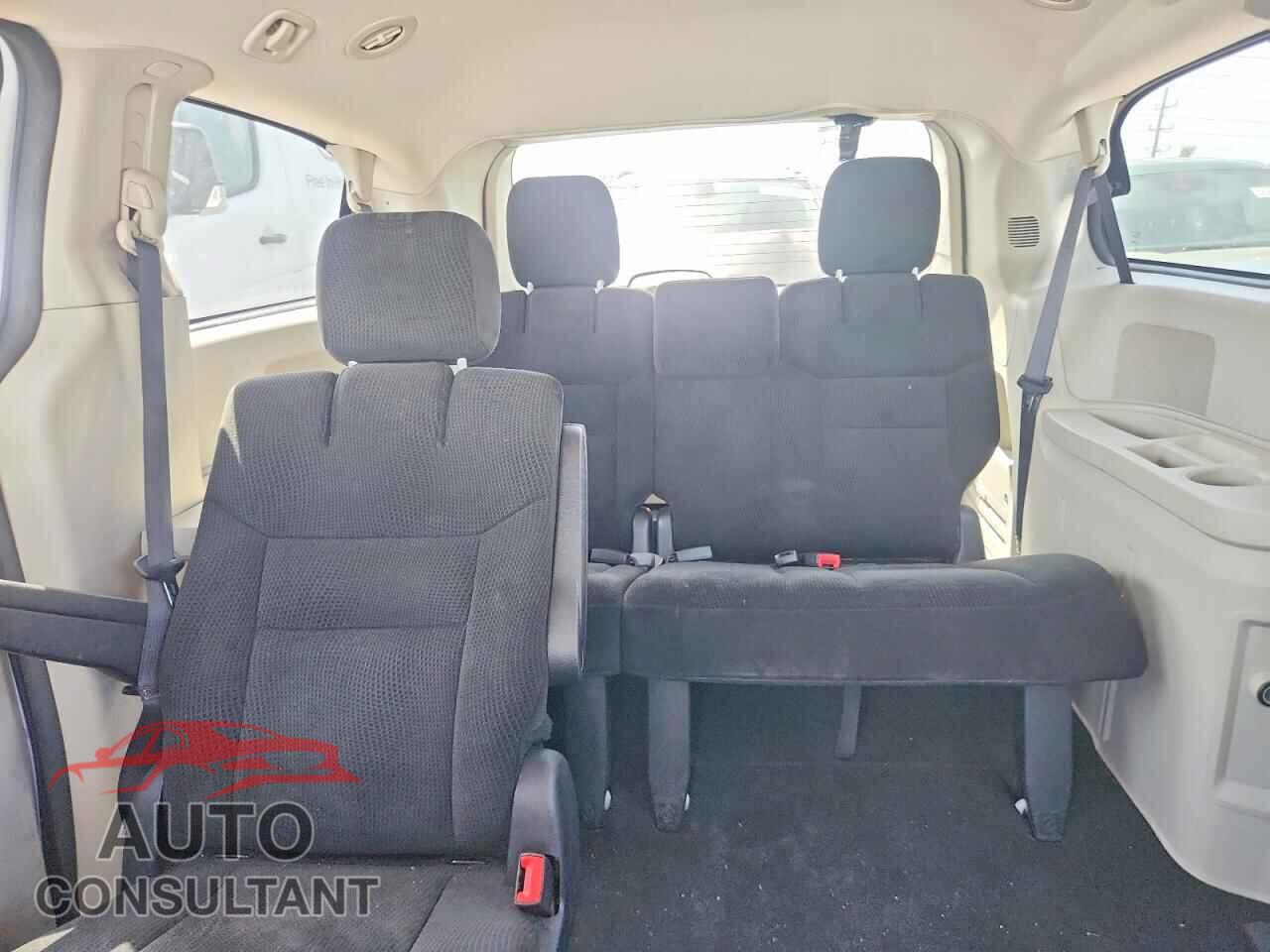 DODGE CARAVAN 2016 - 2C4RDGBG5GR139930