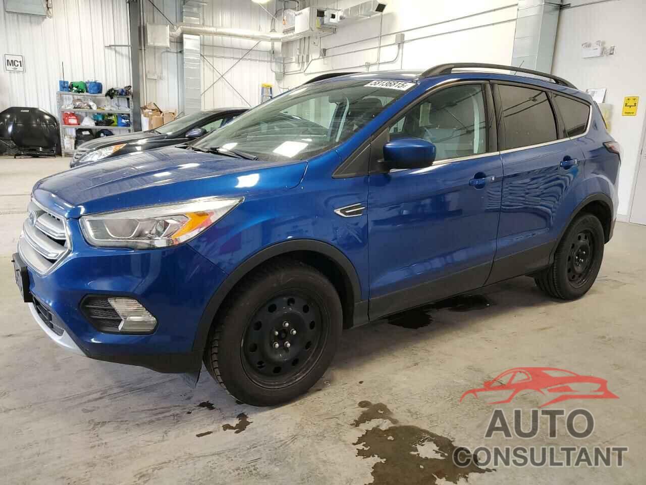 FORD ESCAPE 2017 - 1FMCU0GD3HUA65631