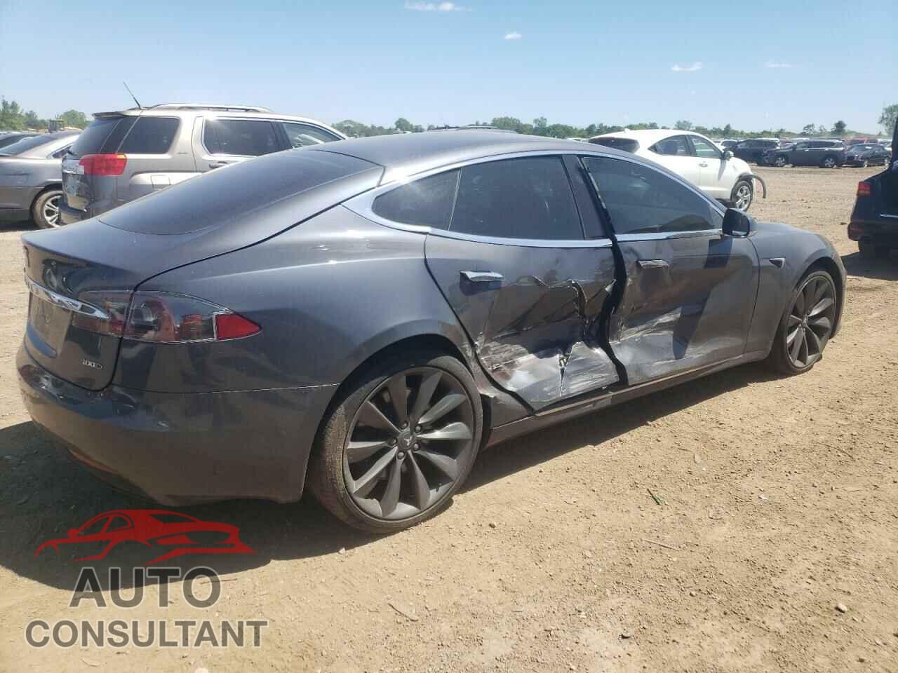 TESLA MODEL S 2017 - 5YJSA1E22HF203720
