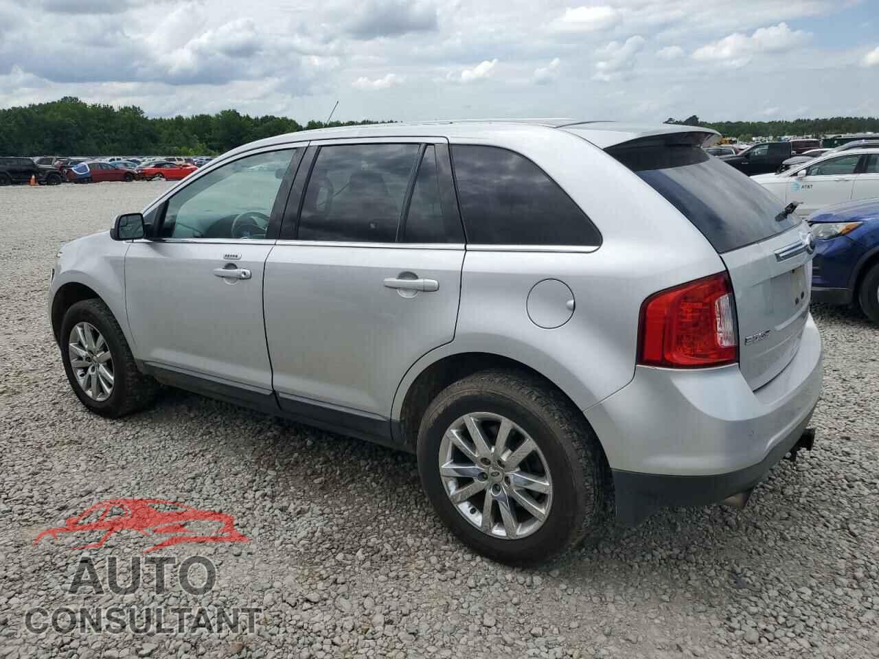 FORD EDGE 2012 - 2FMDK3KC2CBA20026