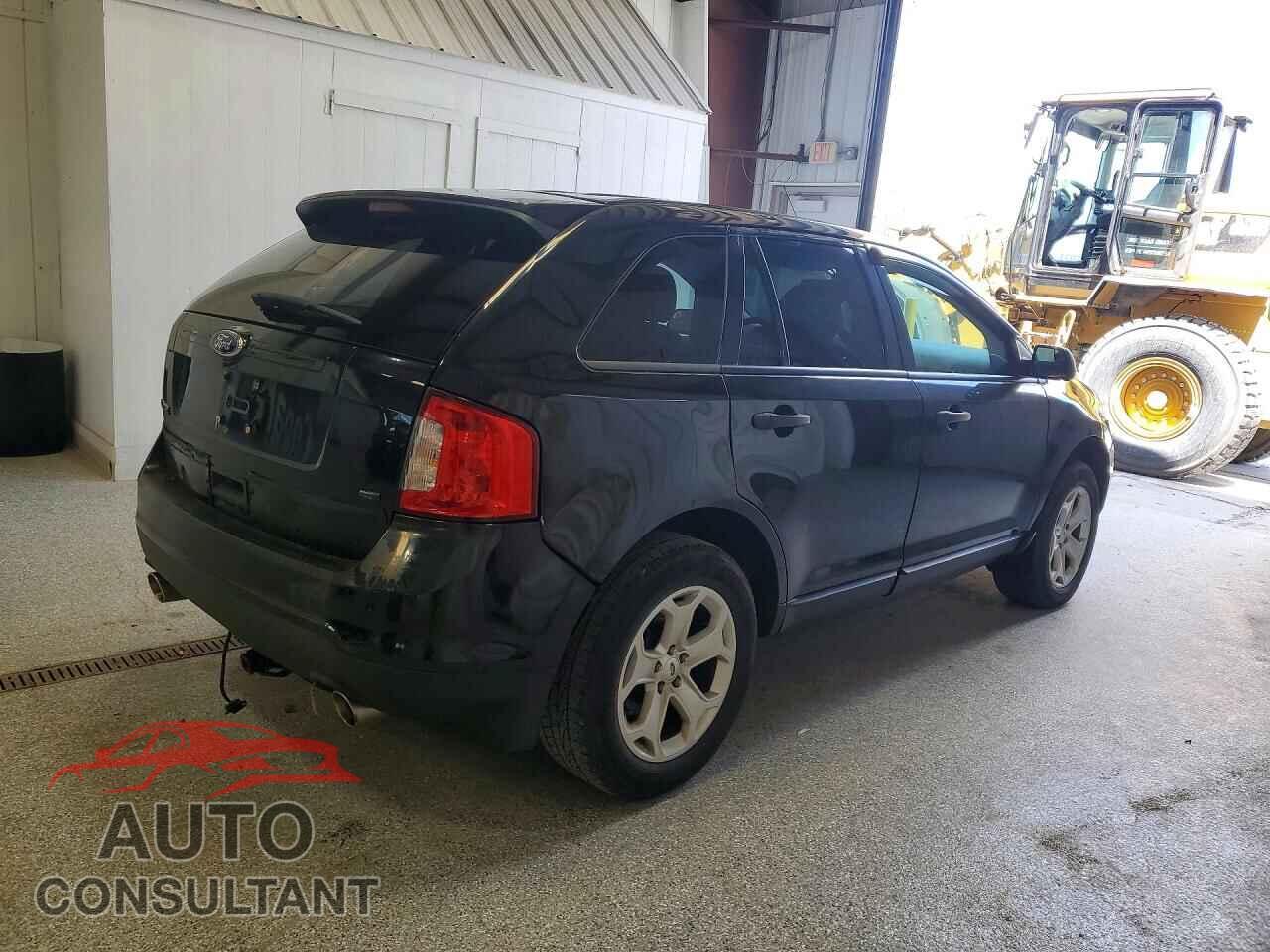 FORD EDGE 2013 - 2FMDK4GC4DBB20614