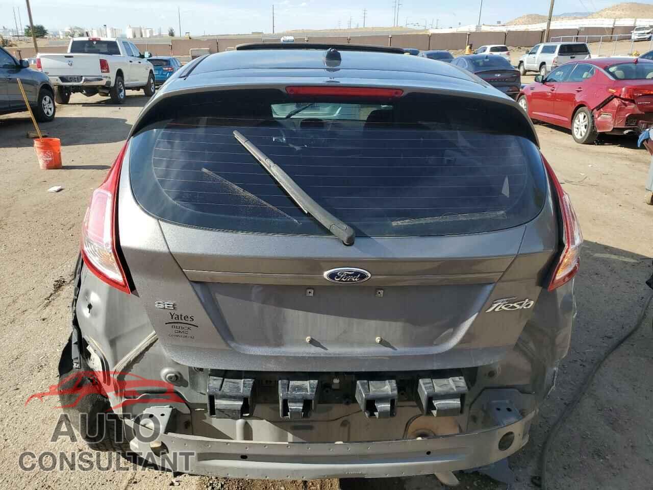 FORD FIESTA 2014 - 3FADP4EJ0EM142641