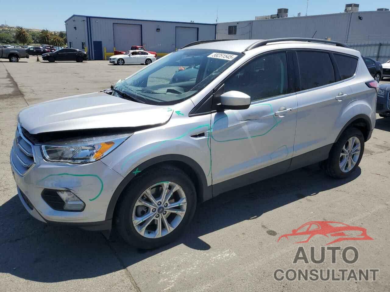 FORD ESCAPE 2018 - 1FMCU9GD6JUA57159