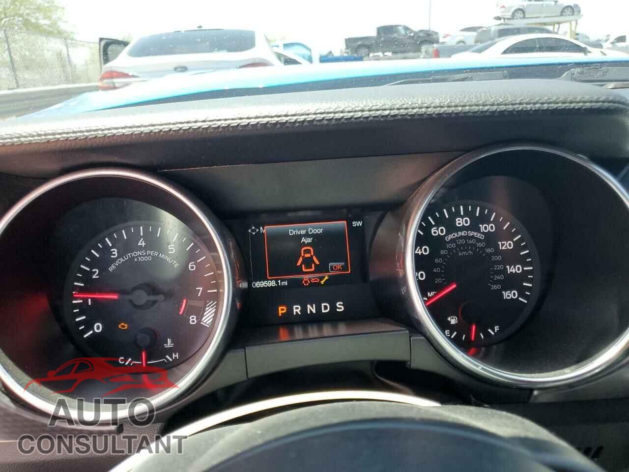 FORD MUSTANG 2020 - 1FA6P8CF0L5142012