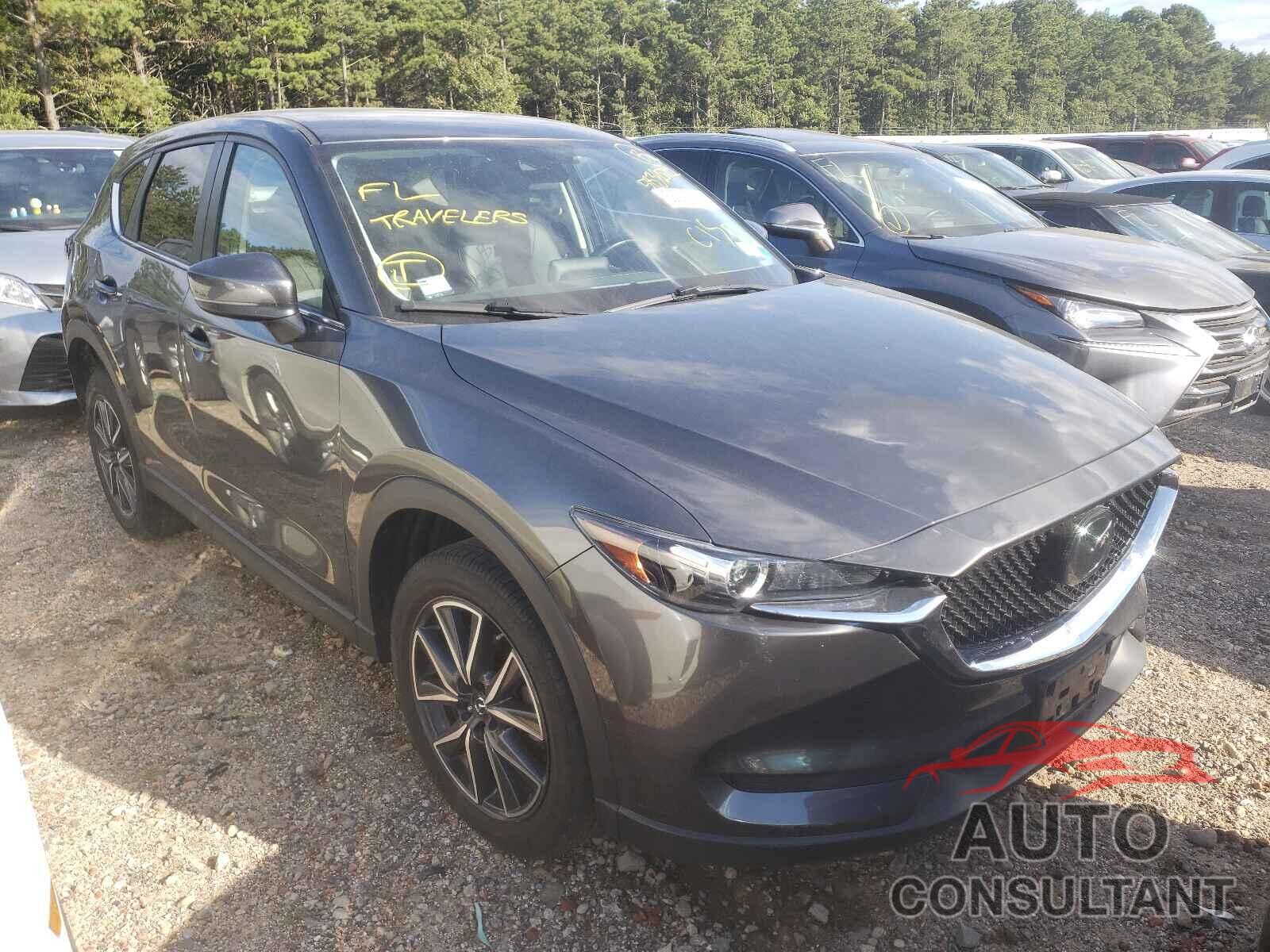 MAZDA CX-5 2018 - JM3KFBCMXJ0436347