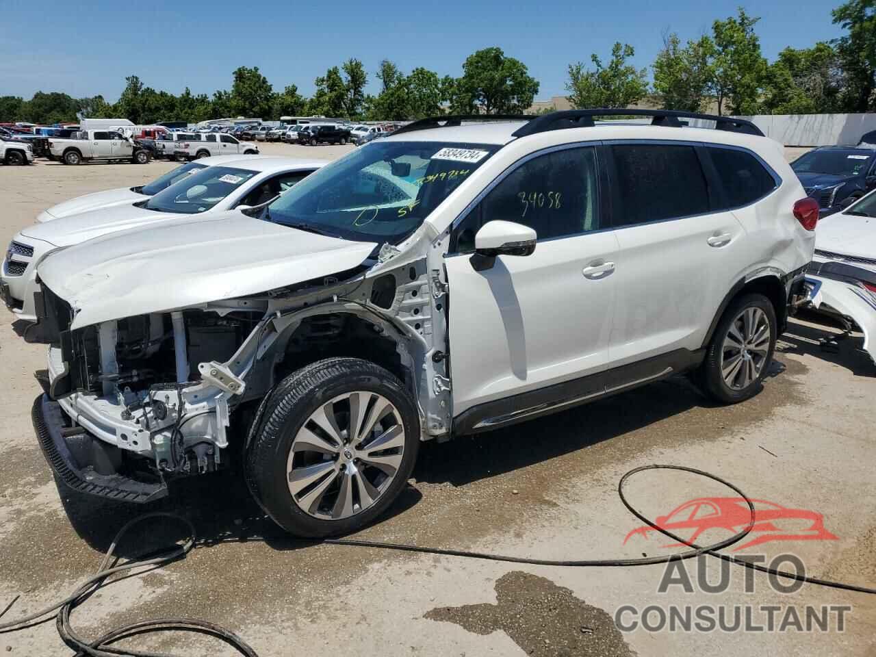 SUBARU ASCENT 2021 - 4S4WMAMDXM3412265